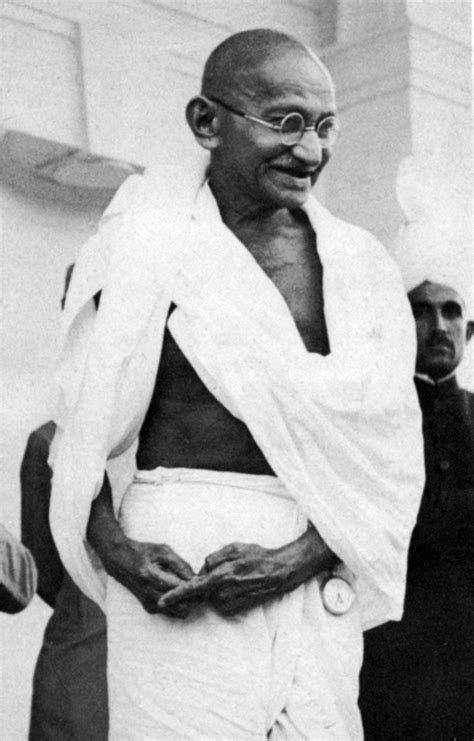 Gandi Story .